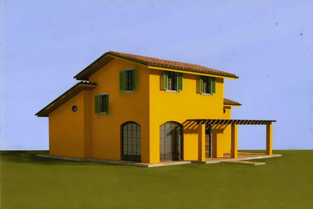 Ag. immobiliare studio due Case rustiche ristrutturate